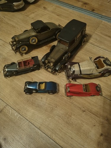 Alte modellautos ersatzteile - modellautos,