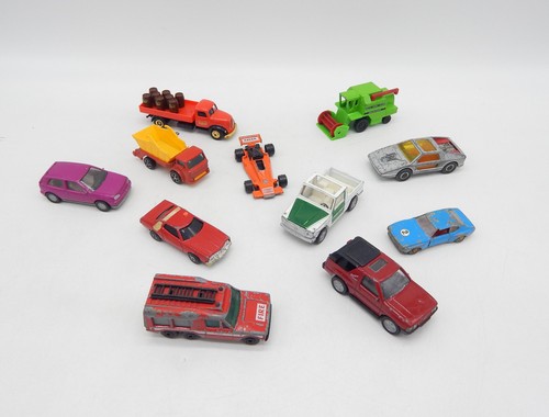 Auto konvolut teilweise - auto,