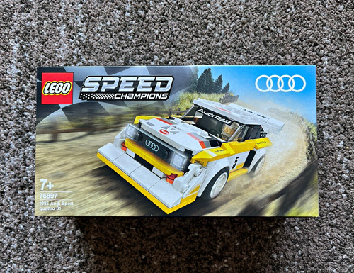 Lego speed champions 76897 - champions,