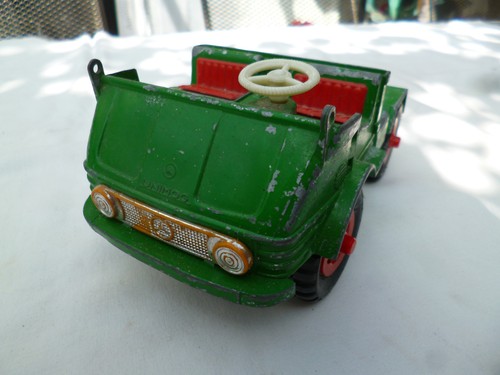 Unimog modellauto fragmente - unimog,