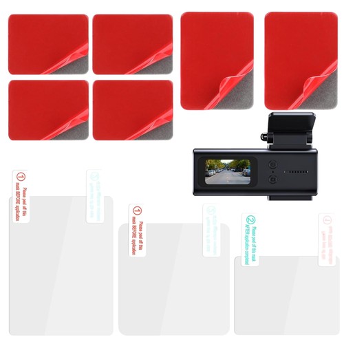 Klebepads dashcam - klebepads,
