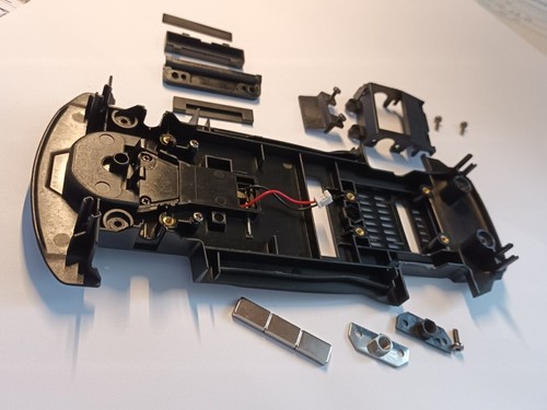 Carrera chassis bmw - carrera, m4