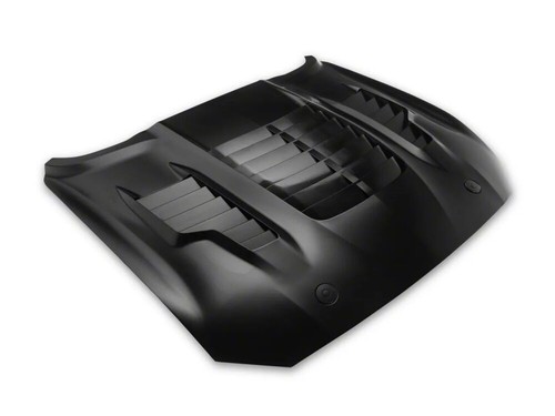 Motorhaube gt500kr stil - motorhaube,