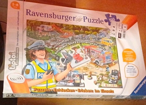 Ravensburger tiptoi