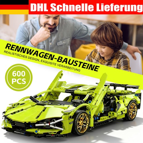 Auto modellbausatz technik - auto, 600