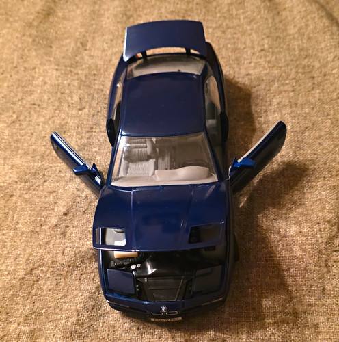 Bmw pkw coupé modellauto - pkw,