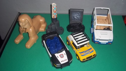 Ersatzteil autos - (playmobil),