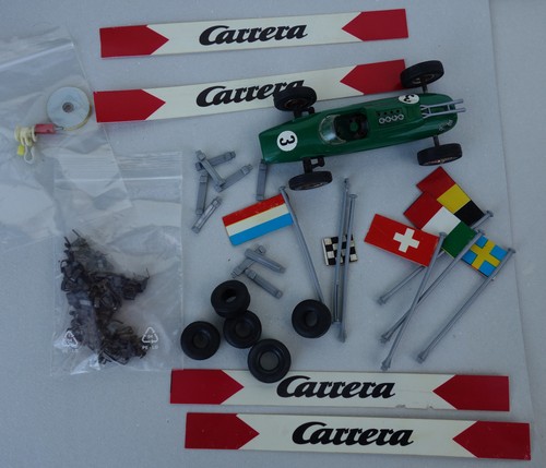 Vintage 1960er carrera - 1960er, uni