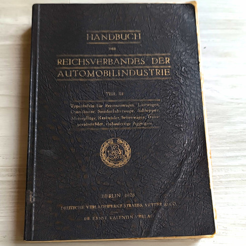 Handbuch reichsverband der - handbuch,