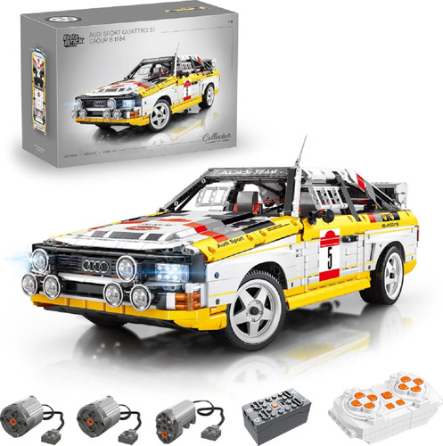 Bole brick 23043 audi - brick, yc-23043