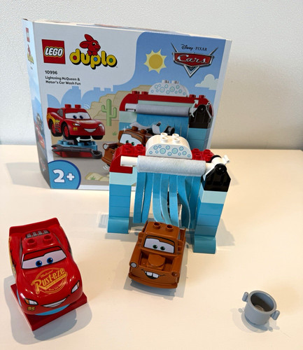 Lego duplo cars - lego, 10996