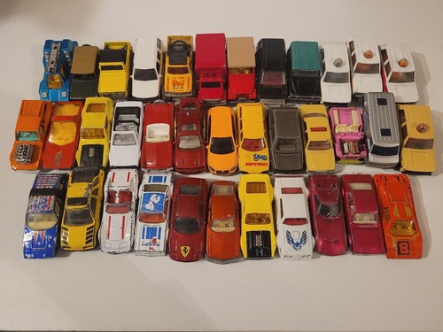 Matchbox autos superfast und - superfast,