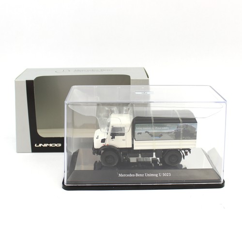 Mercedes benz modellauto 50 - modellauto, 1:50