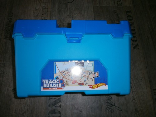 Hot wheels bahn track - wheels, builder