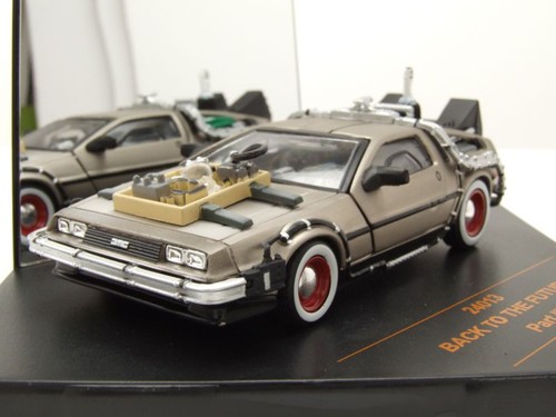 Delorean zurück die - in,