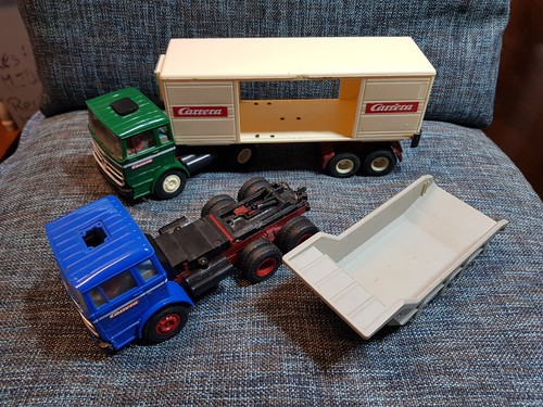 Carrera transpo lkw - carrera,