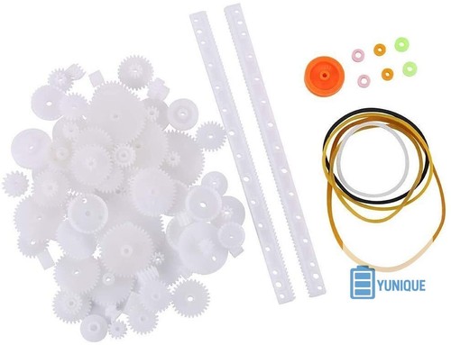 Teiliges ersatzteilset aus - 75-teiliges,