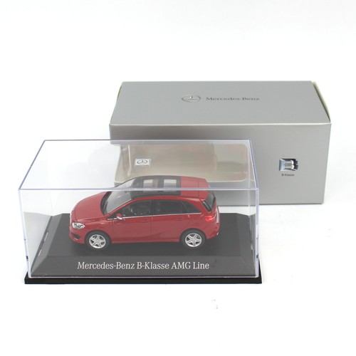 Mercedes benz modellauto 43 - mercedes-benz,