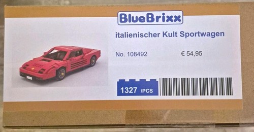 Bluebrixx italienischer kult - bluebrixx,