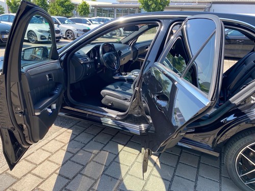 Mercedes 350 bluetec 252ps - e,
