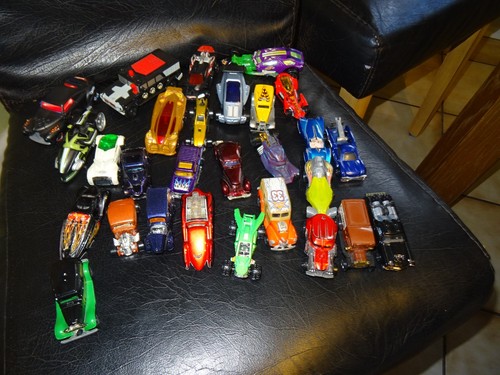 Hot wheels konvolut teils - konvolut, 28