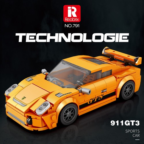 Reobrix 791 gt3 - reobrix,