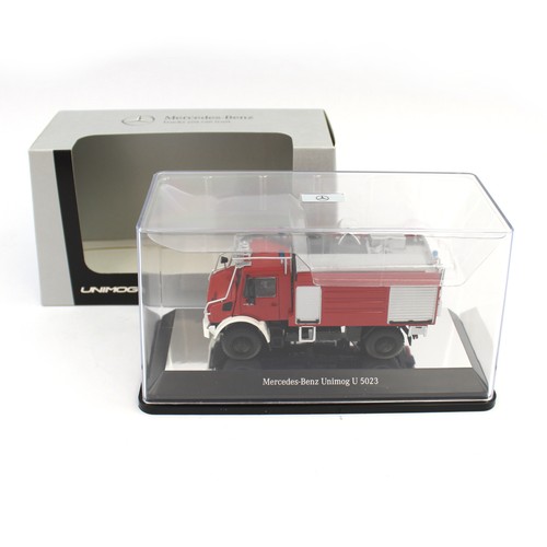 Mercedes benz modellauto 50 - mercedes-benz, 1:50