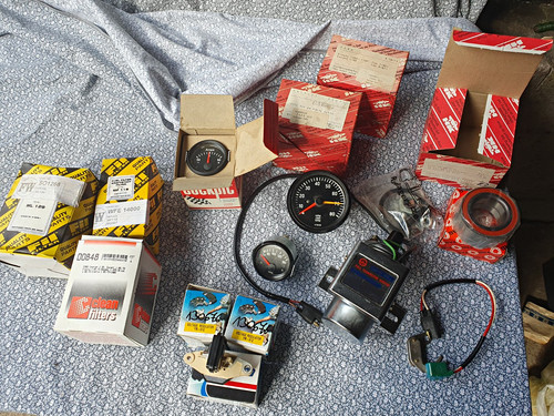 Oldtimer auto teile - auto, teile.