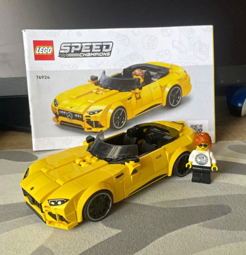 Lego speed champions 76924 - speed,