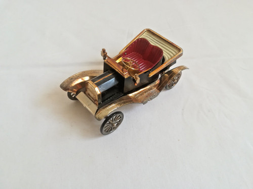Oldtimer modellauto mit - oldtimer,