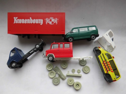 Modellauto 87 - modellauto, 1:87