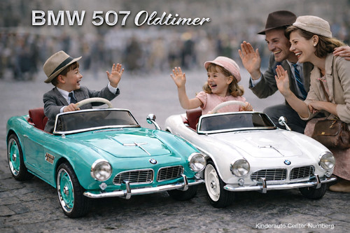 Bmw 507 oldtimer - 507, |