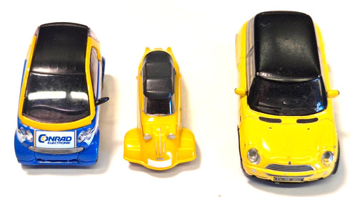 Modellautos verschiedene - 6,