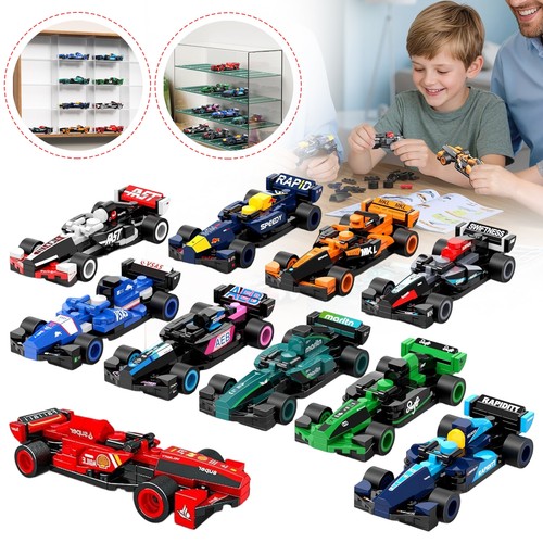 Speed champions bausatz - speed,