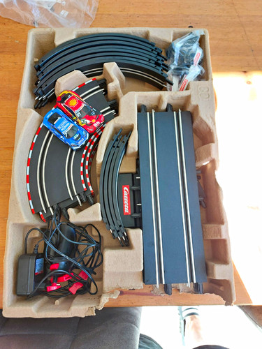 Carrera slotcar rennbahn - carrera, slotcar-rennbahn