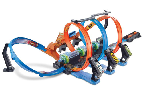 Hot wheels autorennbahn - wheels,