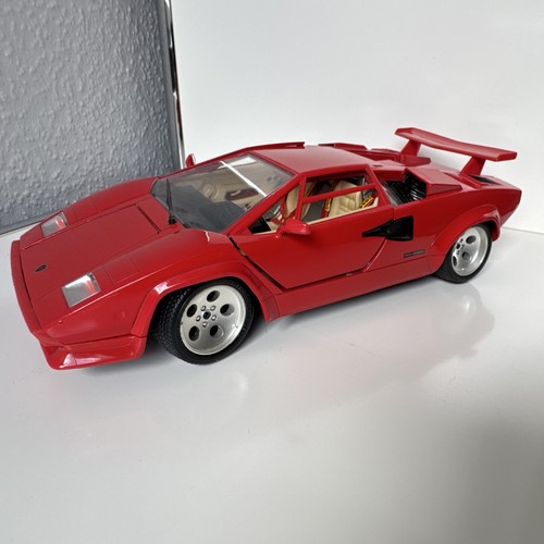 Bburago lamborghini countach - lamborghini,
