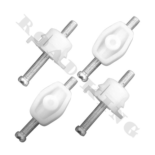 Einstellschraube - 4x,