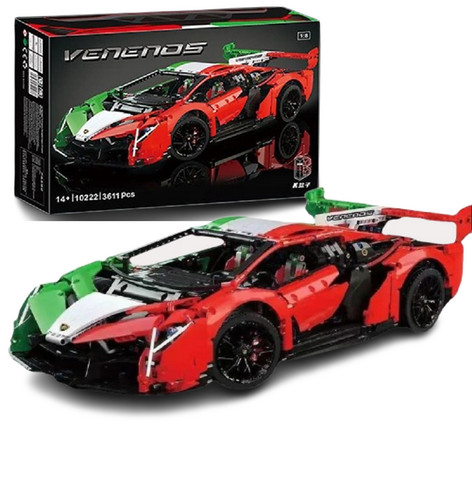 Kbox 10222 venenos super - kbox,