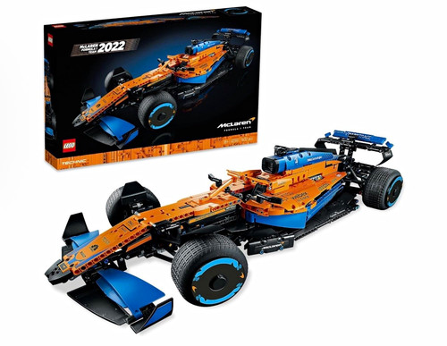 Lego technic mclaren - technic, formel