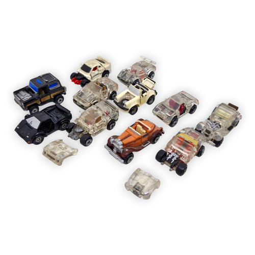 Galoob micro machines konvolut - galoob,