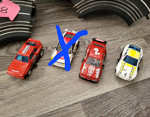 Carrera slotcar rennbahn - carrera, slotcar-rennbahn