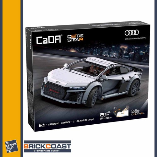 Cada c57012w audi r8 - cada,