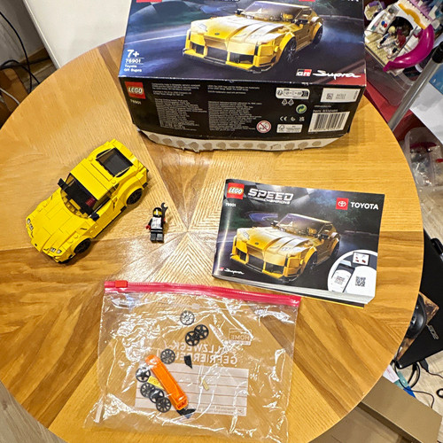 Lego speed champions - speed, 76901