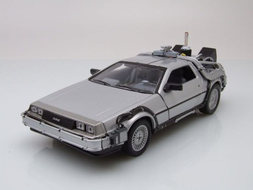 Delorean zurück die - zurück, in