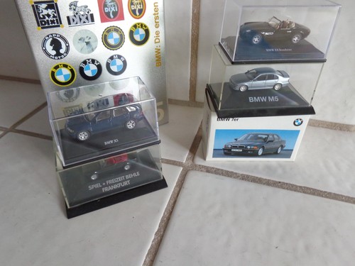 Herpa bmw modellautos - herpa/bmw,