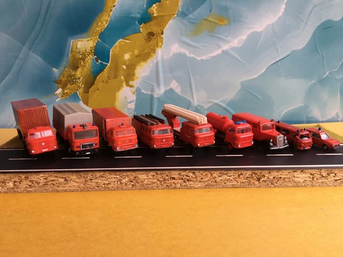 Spur modellauto konvolut - spur, tt