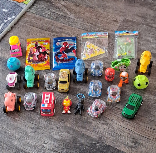 Konvolut spielzeugautos pkw - konvolut,