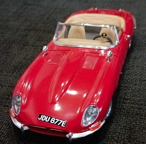 Jaguar type sportwagen - jaguar,