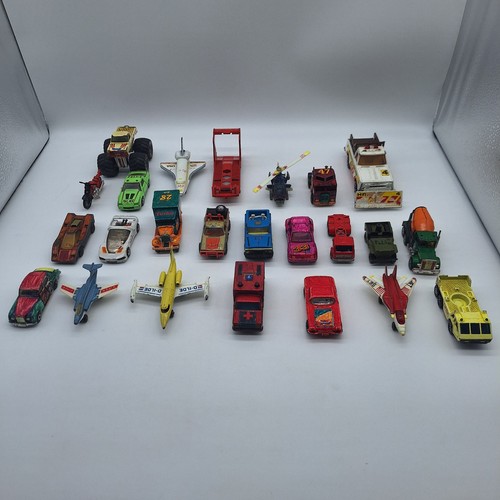 Vintage konvolut matchbox - vintage,